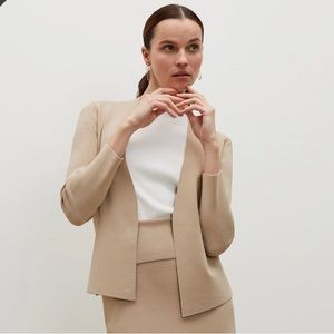 MM La Fleur Woolf jardigan - medium